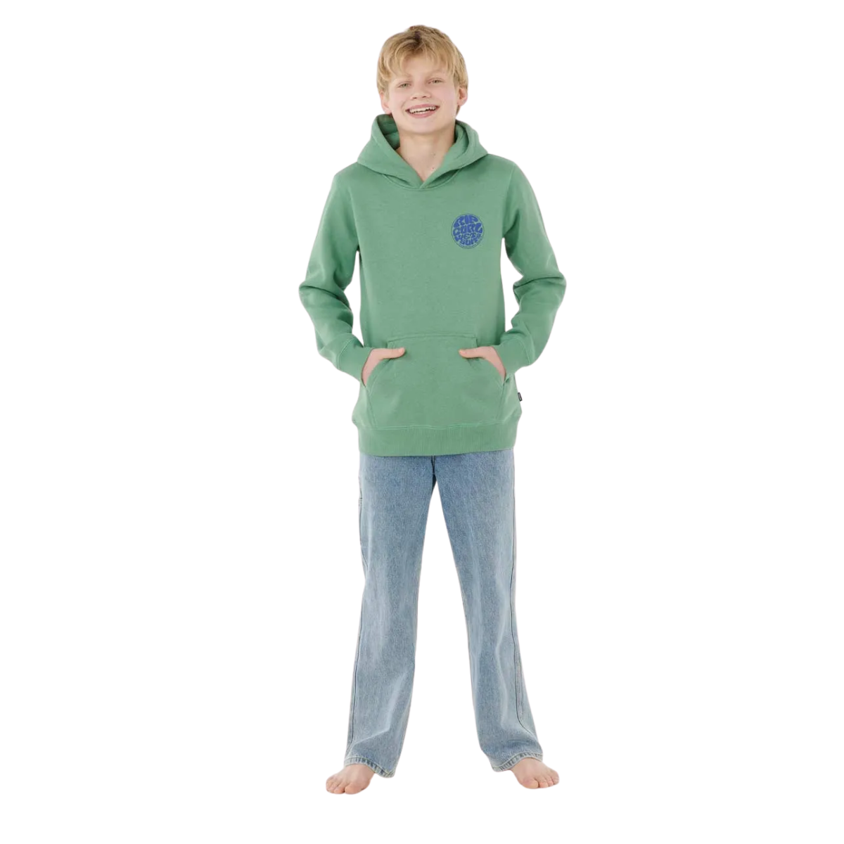 Rip Curl Kids Wetsuit Icon Hood