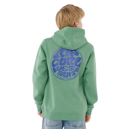 Rip Curl Kids Wetsuit Icon Hood