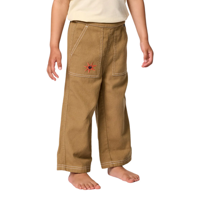 Rip Curl Kids Wave Dayz Pants - Khaki Sand