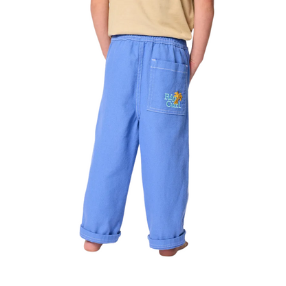 Rip Curl Kids Wave Dayz Pants - Mid Blue