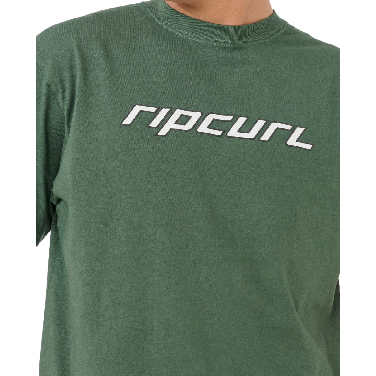 Rip Curl Nu Dosed Tee - Mountain Green