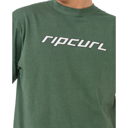 Rip Curl Nu Dosed Tee - Mountain Green