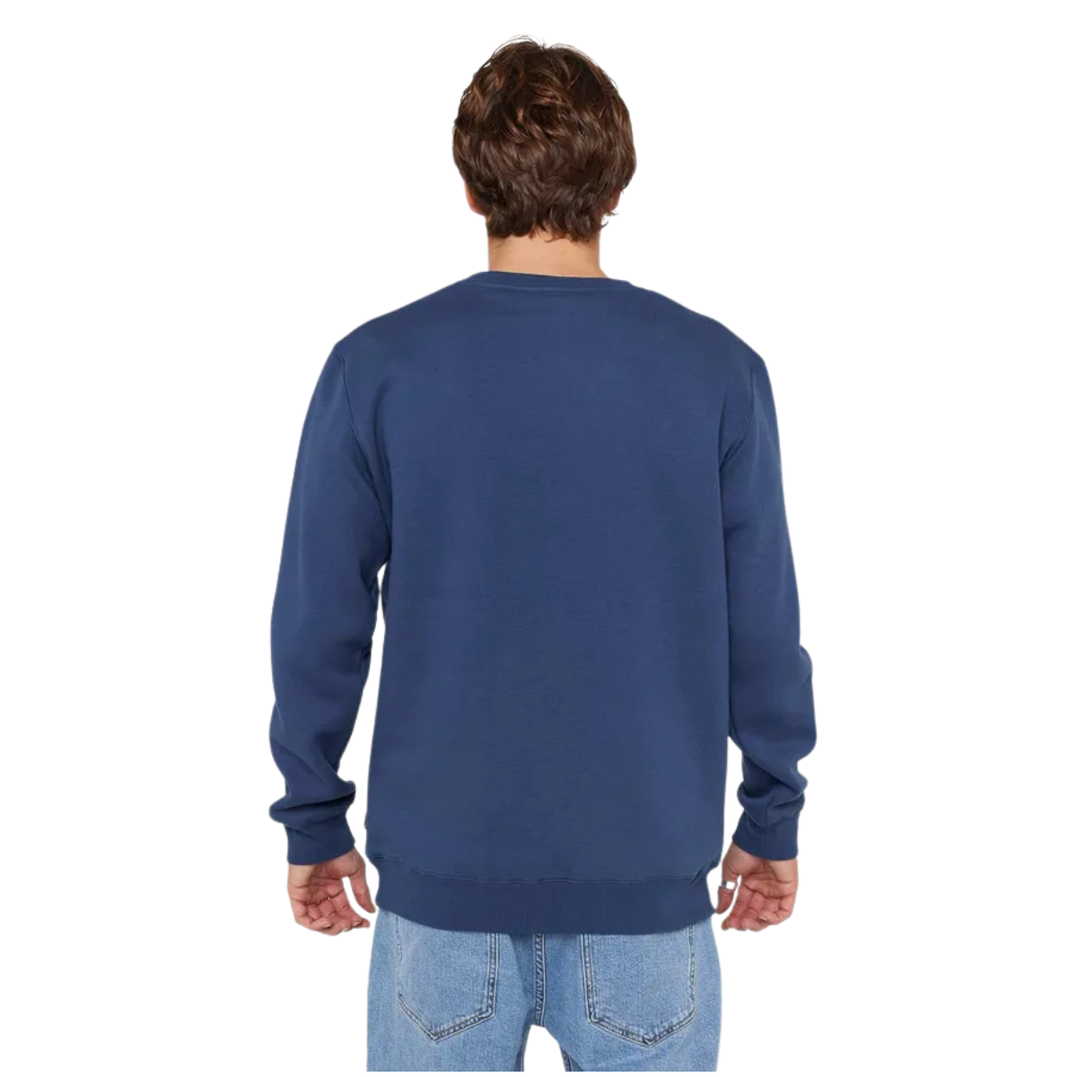 Rip Curl Wettie Icon Crew - Light Navy