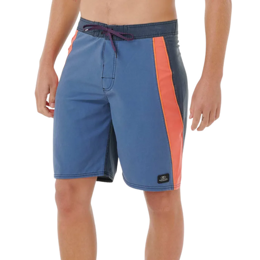 Rip Curl Mirage Giant Prawn Icon 20" Boardshorts - Light Navy
