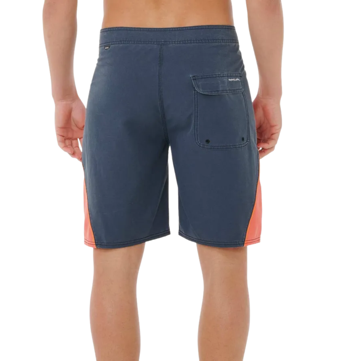 Rip Curl Mirage Giant Prawn Icon 20" Boardshorts - Light Navy