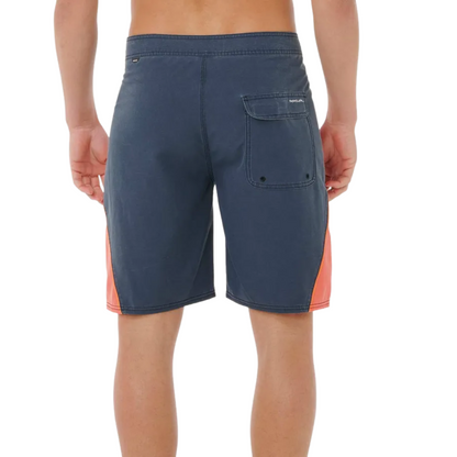 Rip Curl Mirage Giant Prawn Icon 20" Boardshorts - Light Navy