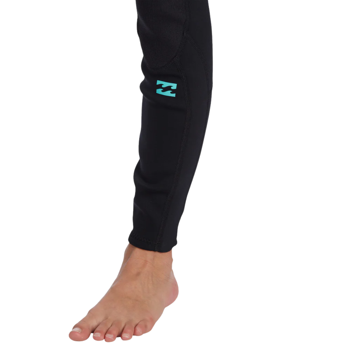 Billabong Girls 6-16 3/2mm Foil Back Zip Wetsuit