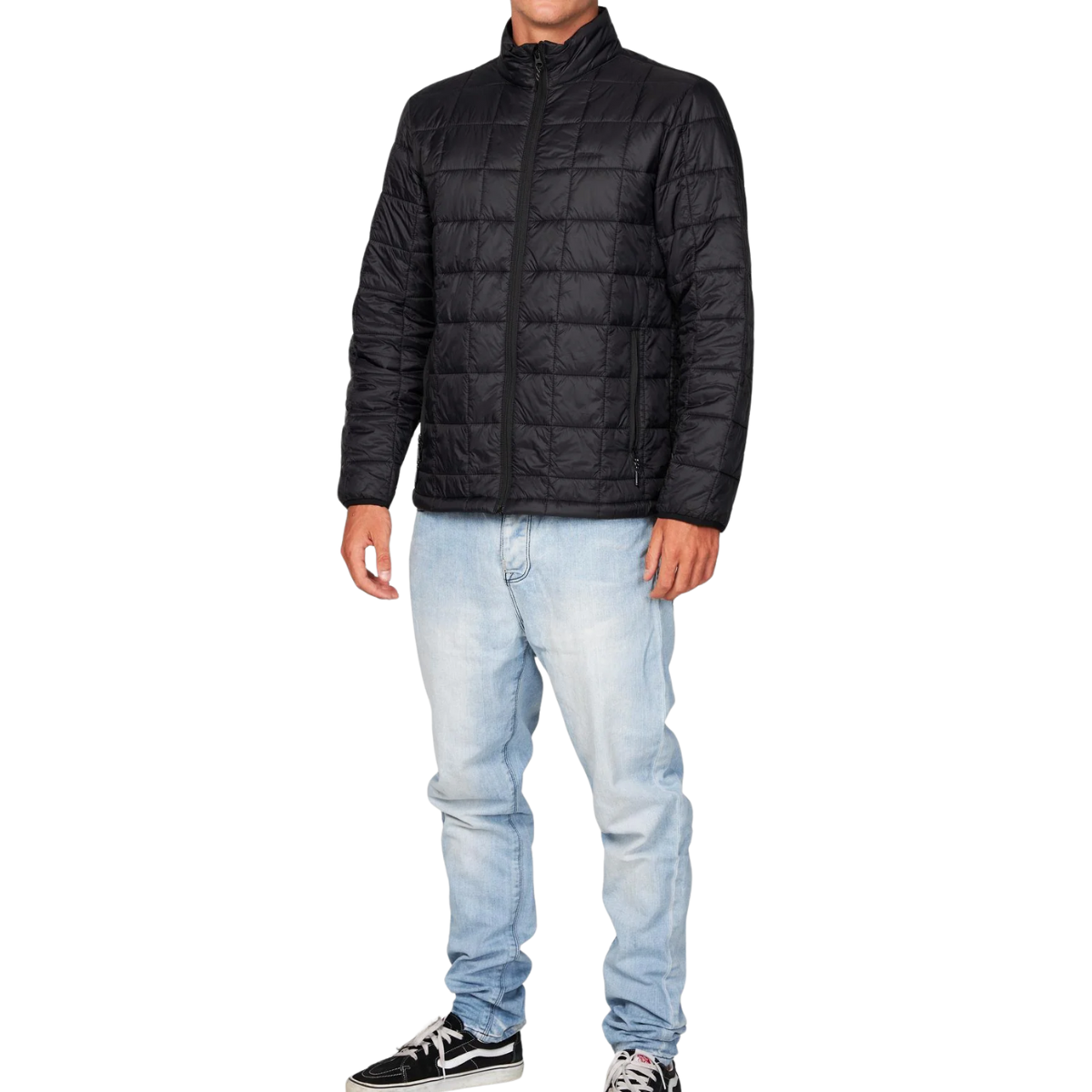 O'Neill Traveller TRVLR Away Packable Jacket - Black