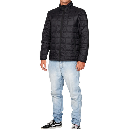 O'Neill Traveller TRVLR Away Packable Jacket - Black
