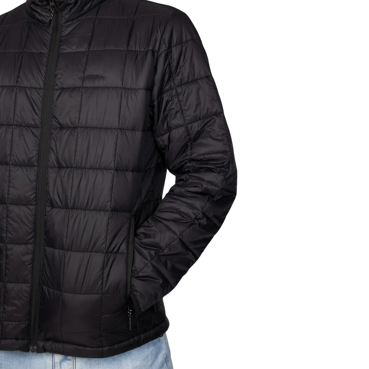 O'Neill Traveller TRVLR Away Packable Jacket - Black
