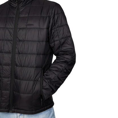 O'Neill Traveller TRVLR Away Packable Jacket - Black
