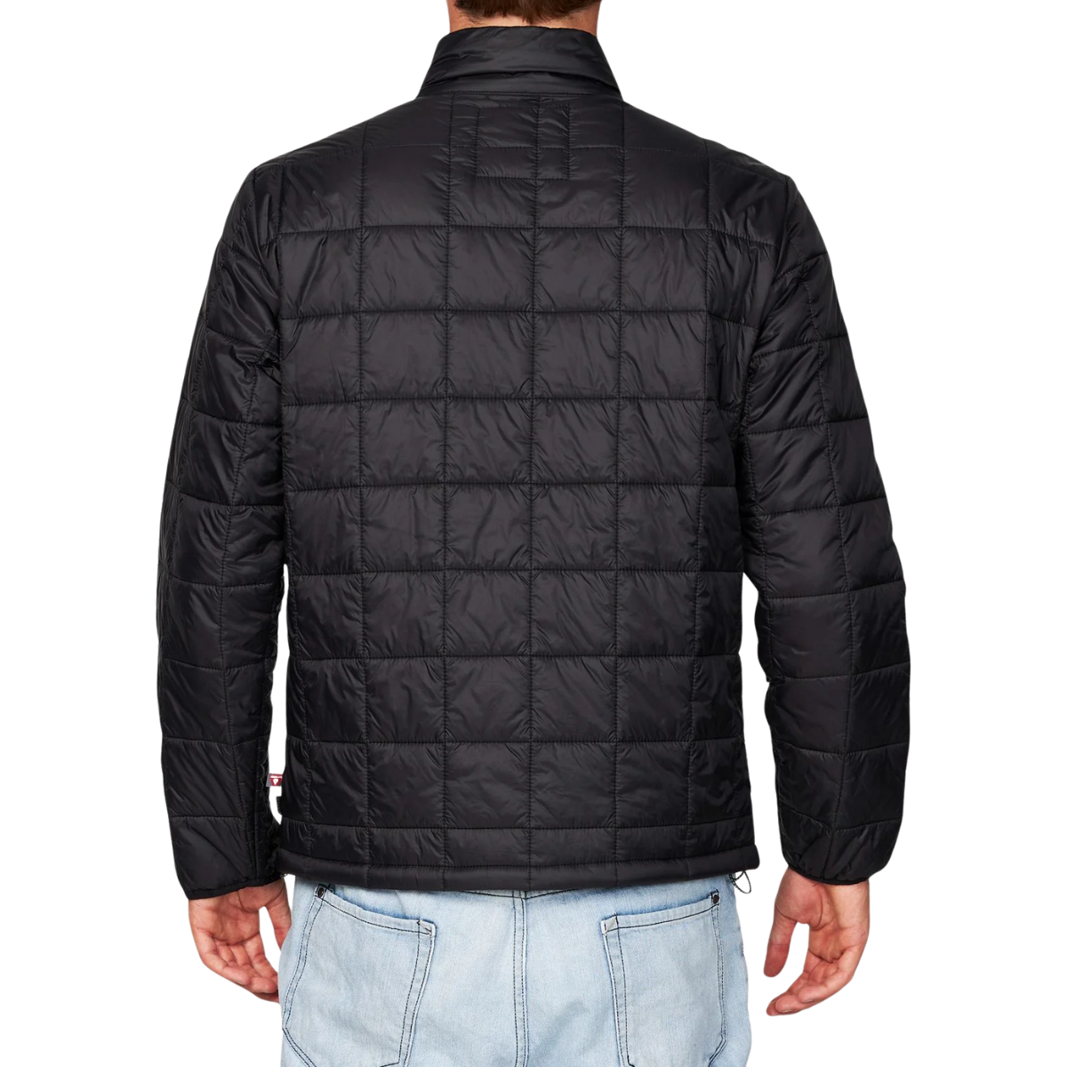 O'Neill Traveller TRVLR Away Packable Jacket - Black