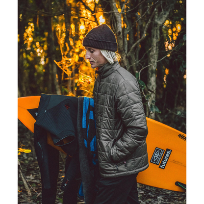 O'Neill Traveller TRVLR Away Packable Jacket - Black