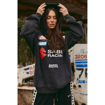 Sabbi The Don't Quit Your Day Dream Hoodie - Black
