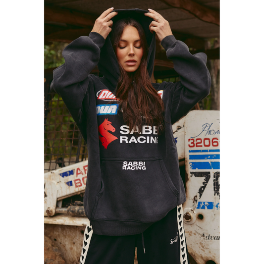 Sabbi The Don't Quit Your Day Dream Hoodie - Black