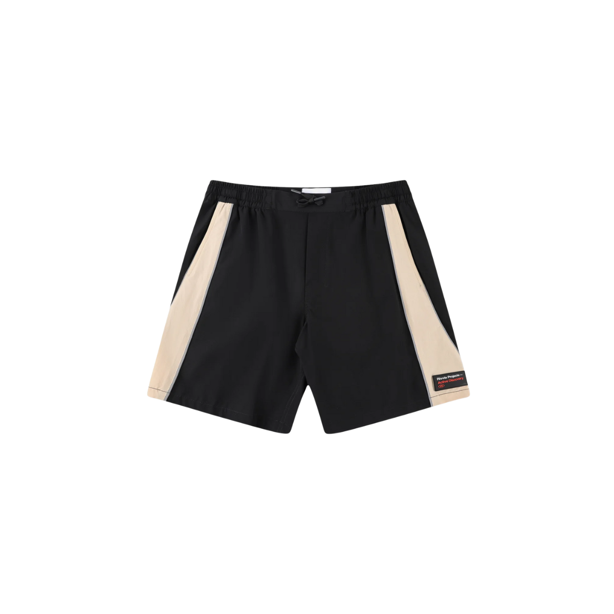 Rivvia Daily Ride Data Short - Black/Bone