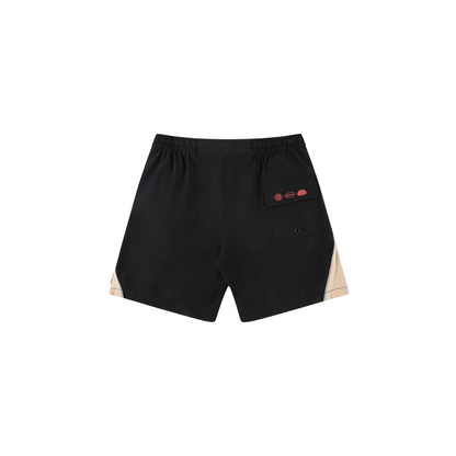 Rivvia Daily Ride Data Short - Black/Bone
