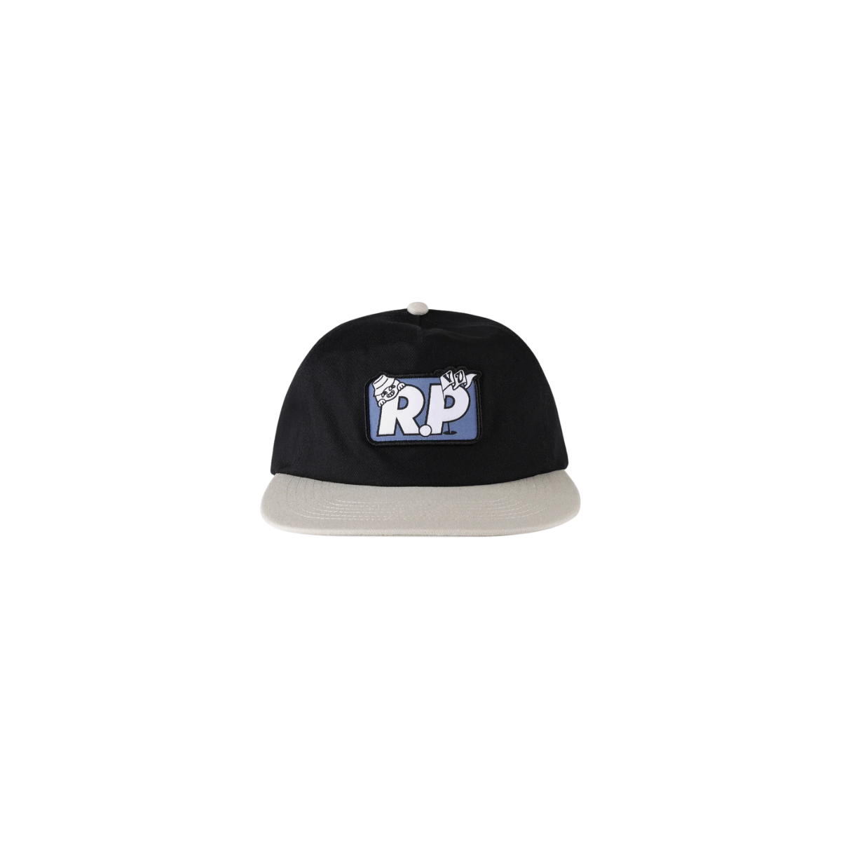 Rivvia Our Buddy Cap - Bone/Black
