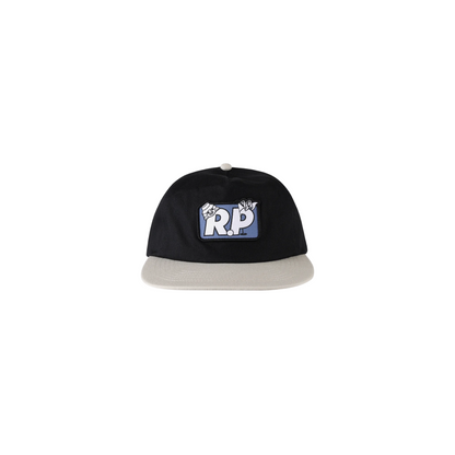 Rivvia Our Buddy Cap - Bone/Black