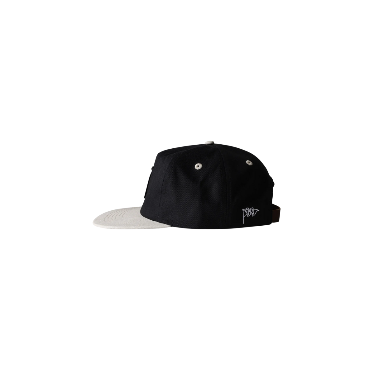 Rivvia Our Buddy Cap - Bone/Black