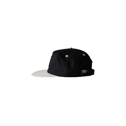 Rivvia Our Buddy Cap - Bone/Black