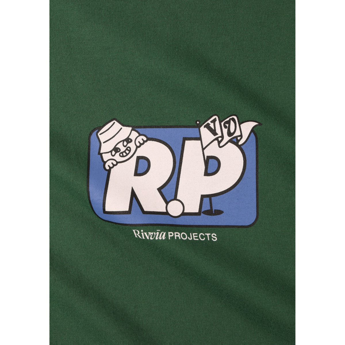 Rivvia Our Buddy T-Shirt - Dark Forest
