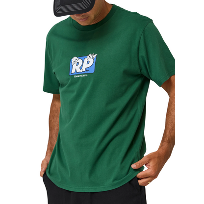Rivvia Our Buddy T-Shirt - Dark Forest