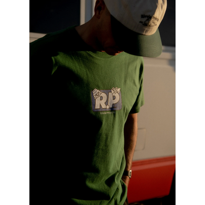 Rivvia Our Buddy T-Shirt - Dark Forest