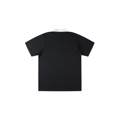 Rivvia Our Buddy Polo - Black