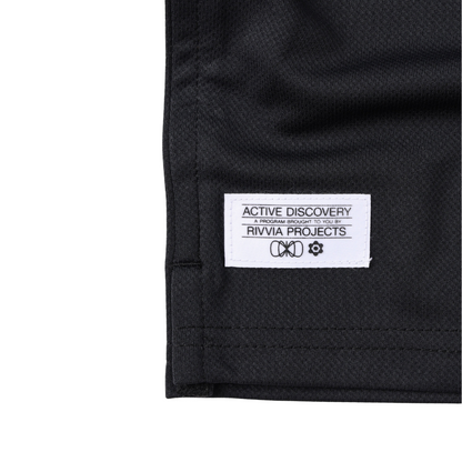 Rivvia Our Buddy Polo - Black