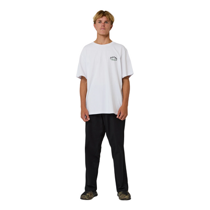 Rivvia Real Game T-Shirt - White