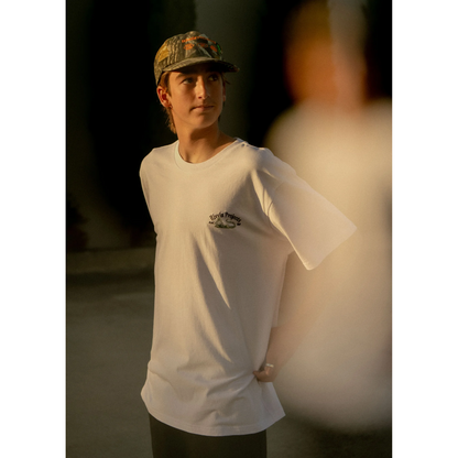 Rivvia Real Game T-Shirt - White