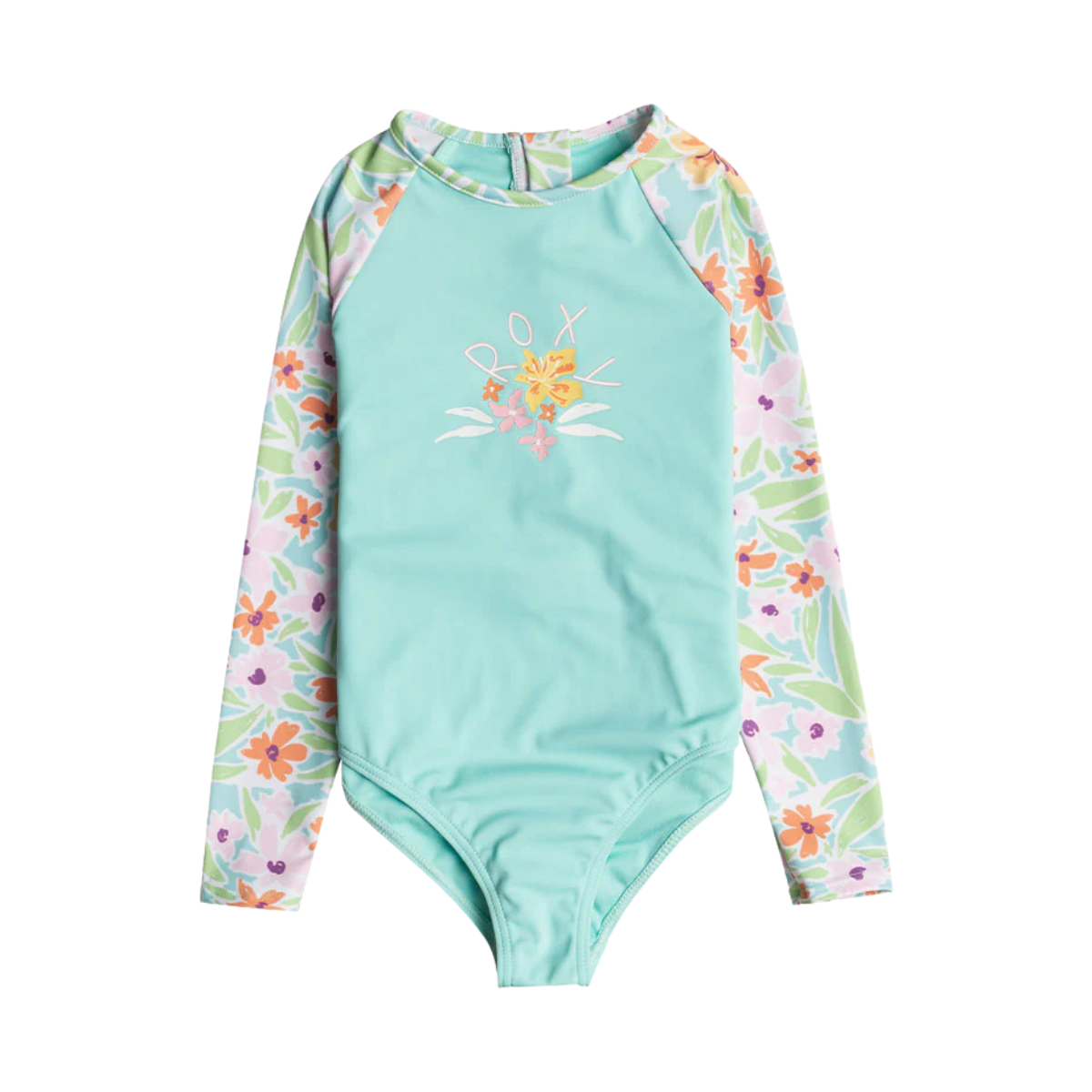 Roxy Hawaiian Spirit Toddlers Onesie