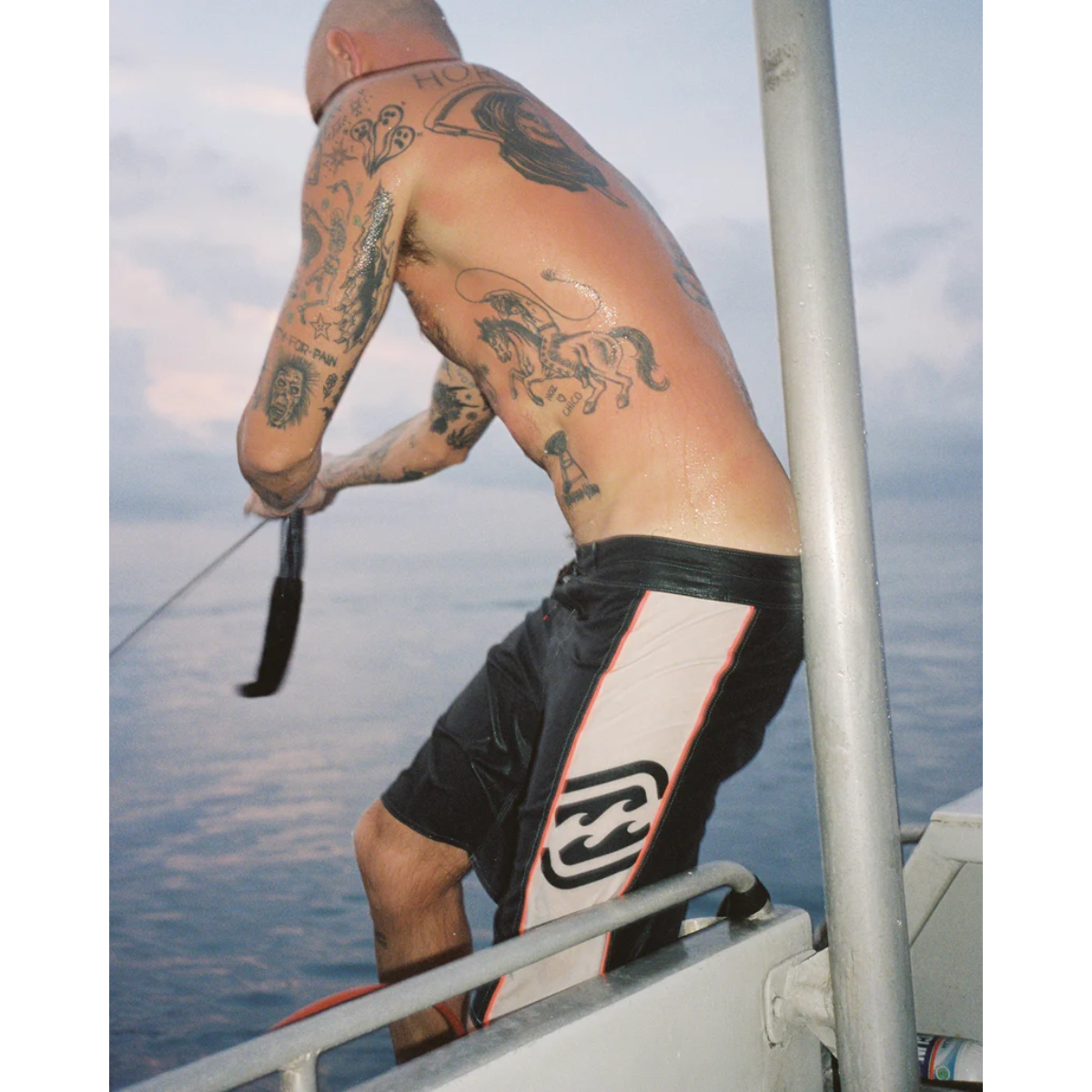 Billabong Mens DBah 2.0 Pro 20" - Phantom