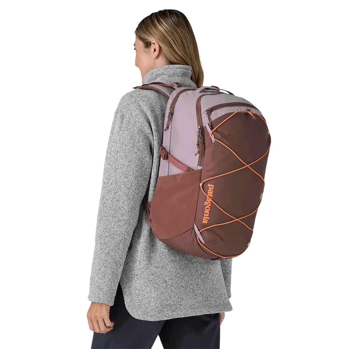 Patagonia Refugio Daypack 30L - Dulse Mauve