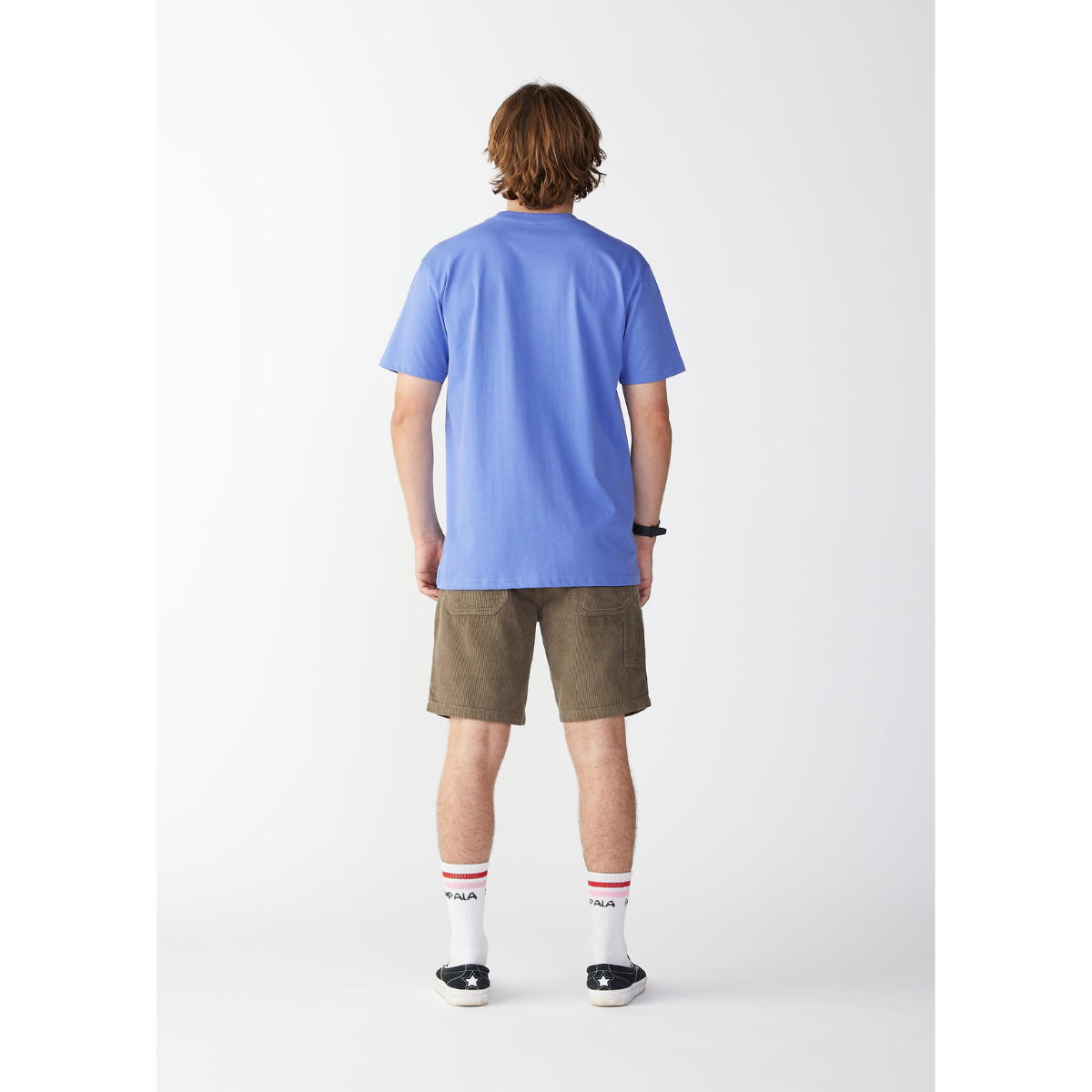Overboard Surf Camper Cord Mens Walkshort