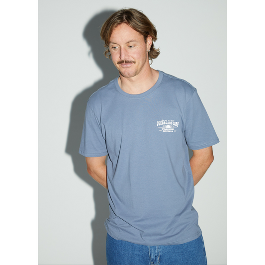 Overboard Surf Daylight Mens T-Shirt