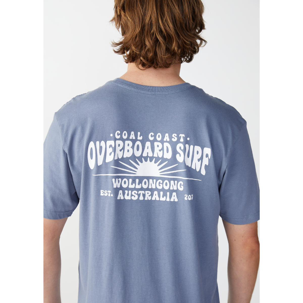 Overboard Surf Daylight Mens T-Shirt