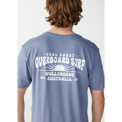 Overboard Surf Daylight Mens T-Shirt