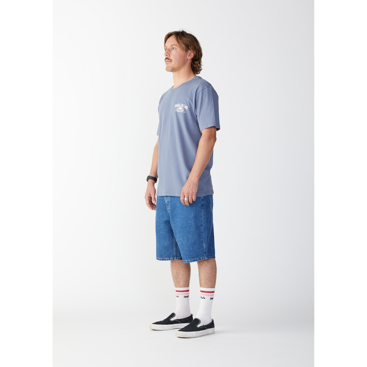 Overboard Surf Daylight Mens T-Shirt
