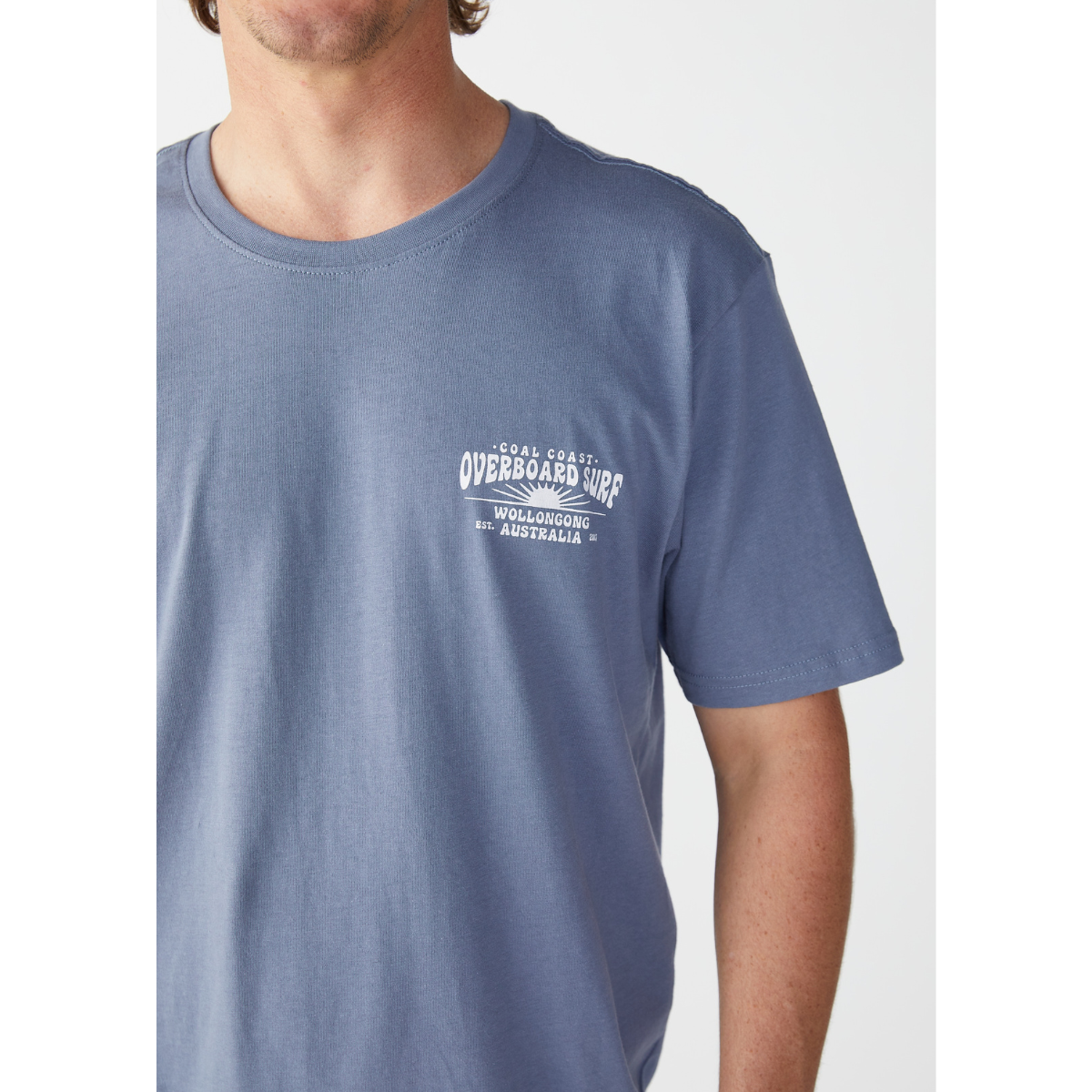 Overboard Surf Daylight Mens T-Shirt
