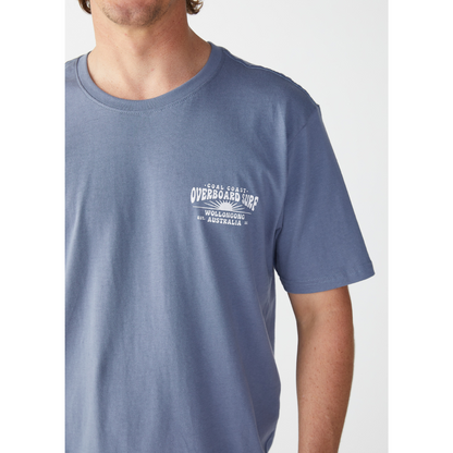 Overboard Surf Daylight Mens T-Shirt