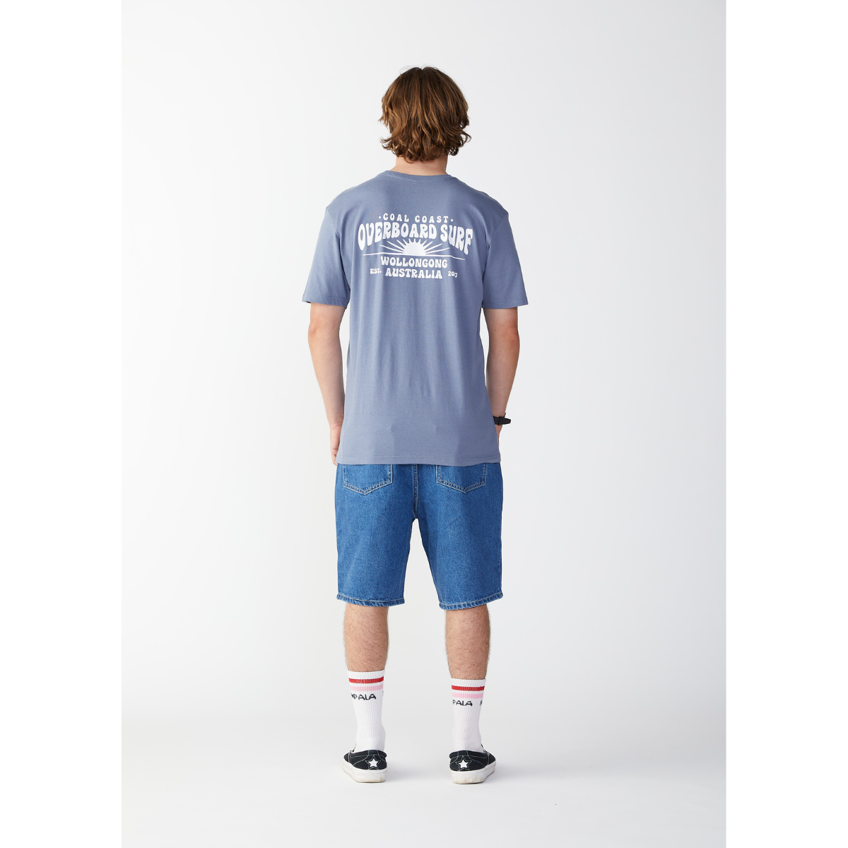 Overboard Surf Daylight Mens T-Shirt