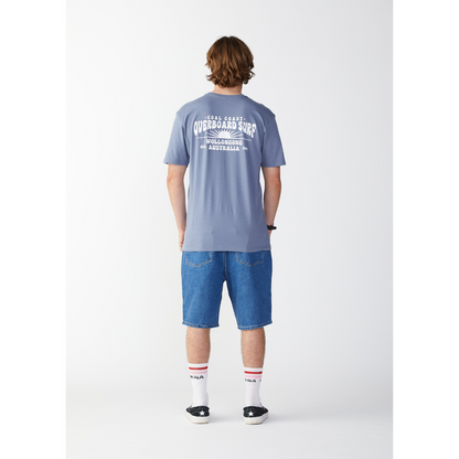 Overboard Surf Daylight Mens T-Shirt