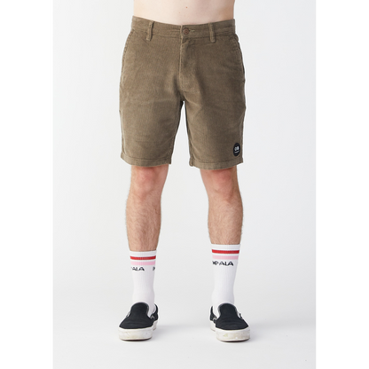 Overboard Surf Camper Cord Mens Walkshort