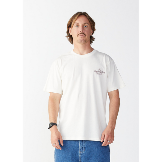 Overboard Surf The Surfers Mens T-Shirt