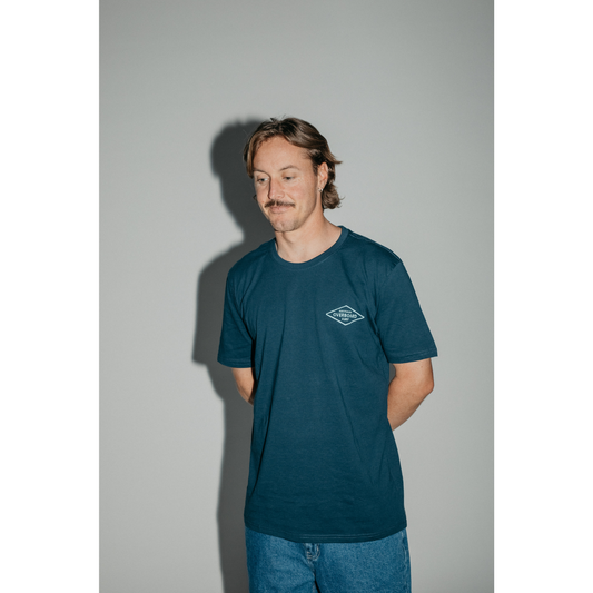 Overboard Surf Folk Mens T-Shirt