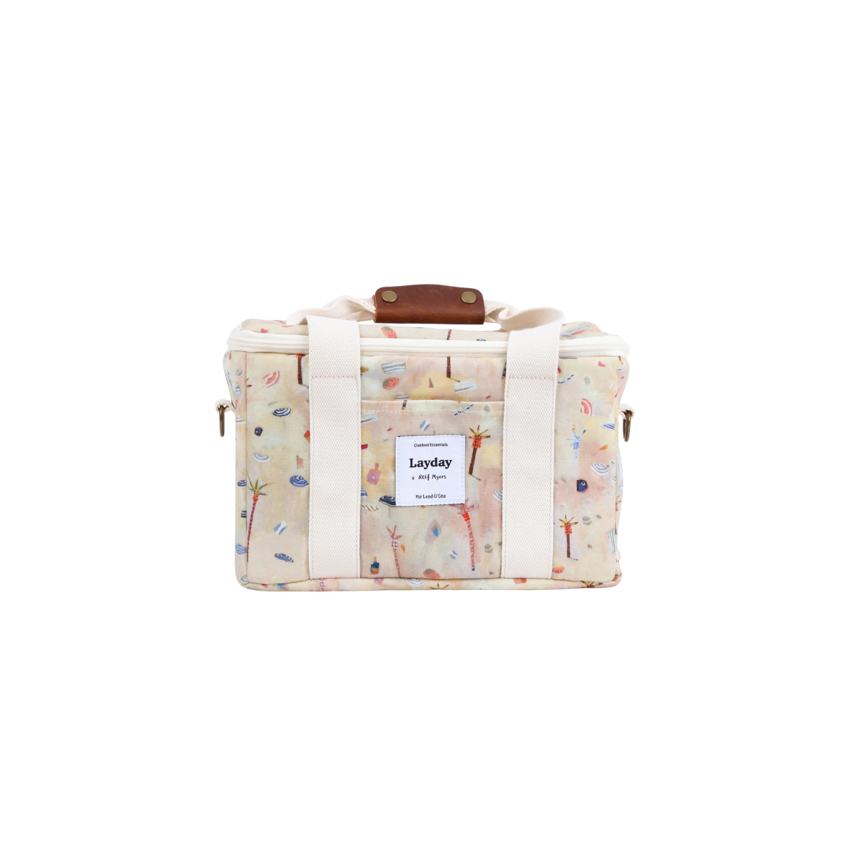 Layday Voyage Cooler - Layday x Reif Myers