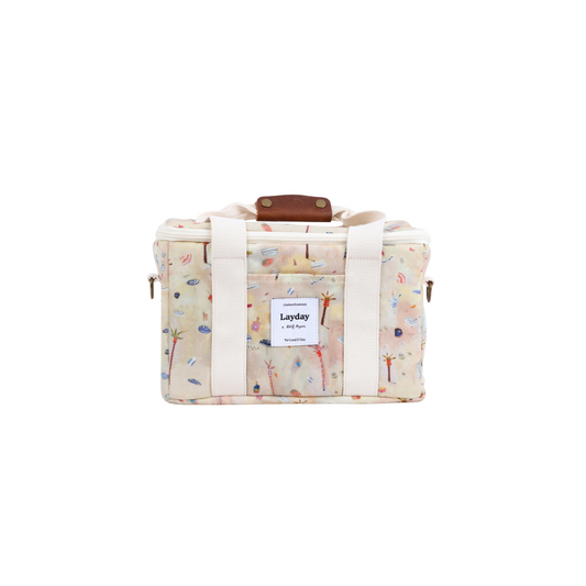 Layday Voyage Cooler - Layday x Reif Myers