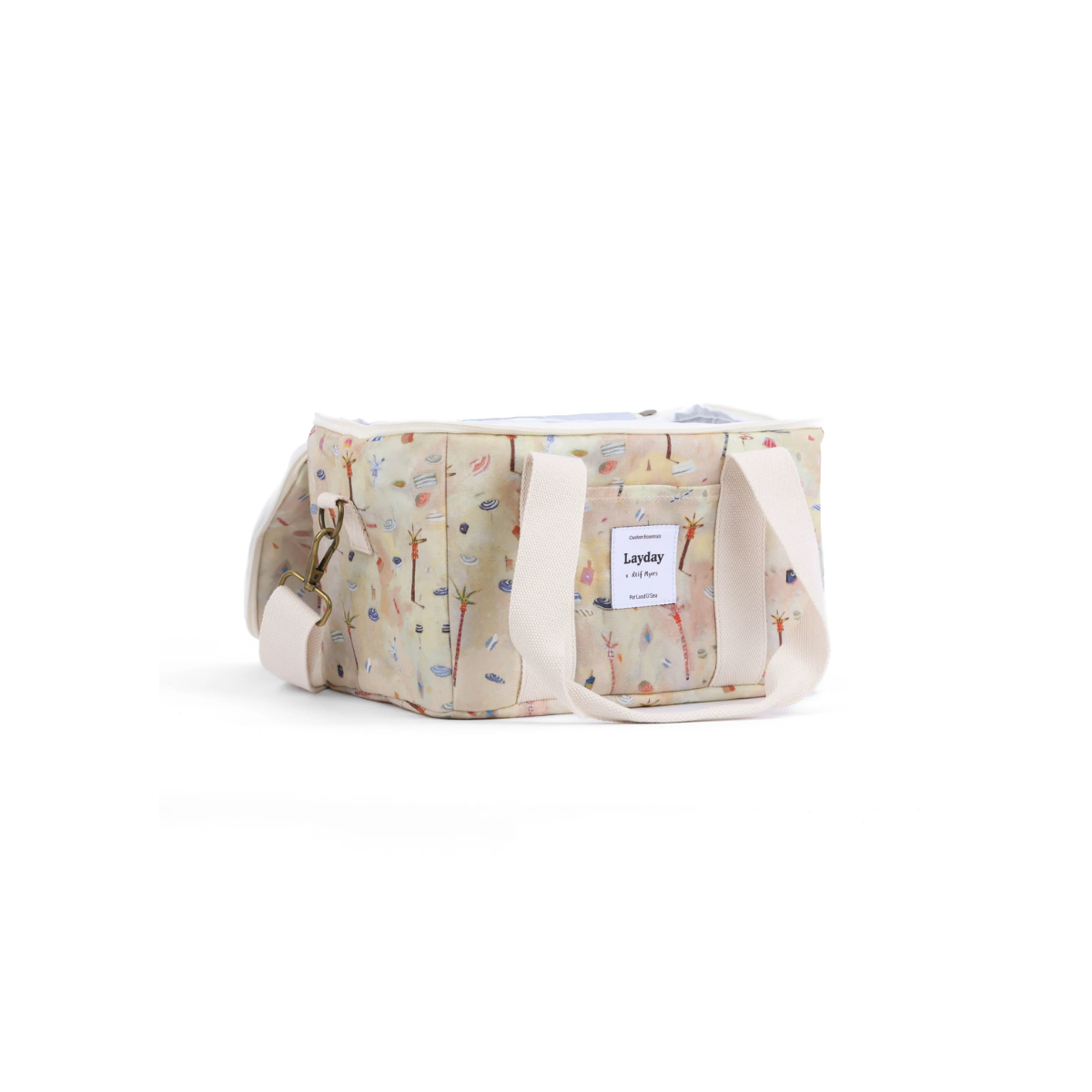 Layday Voyage Cooler - Layday x Reif Myers